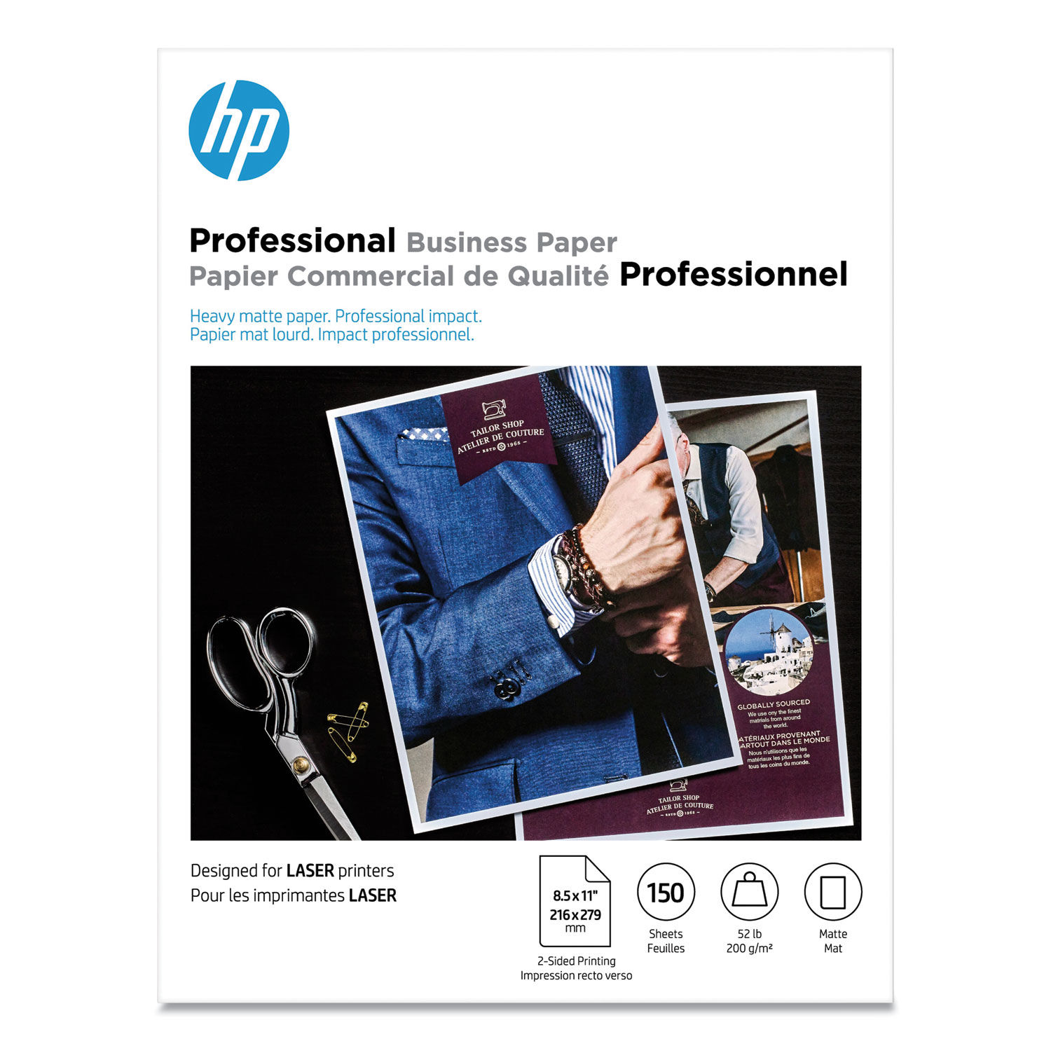 Professional Business Paper by HP HEW4WN05A