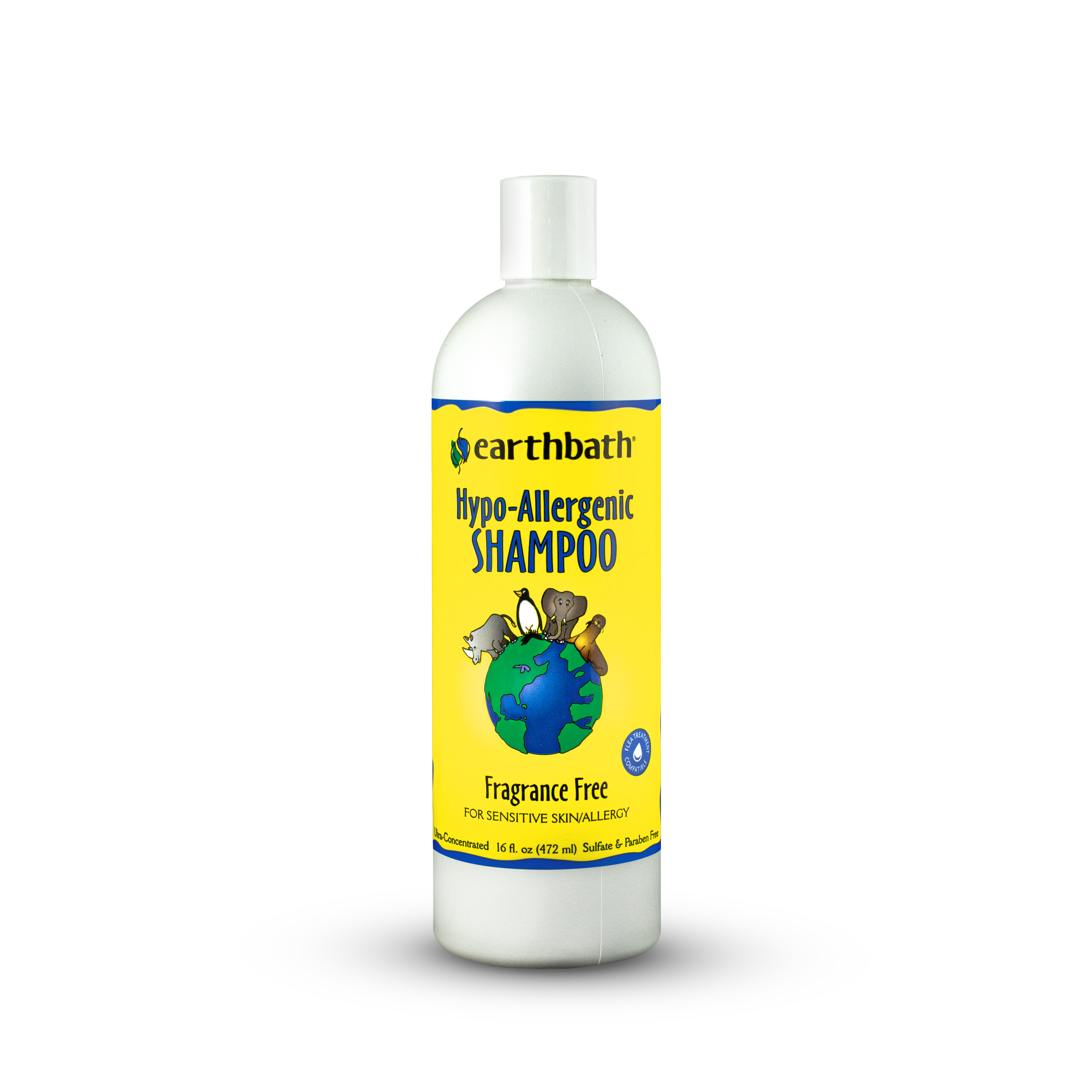 Earthbath Hypo-Allergenic Shampoo for Dogs and Cats