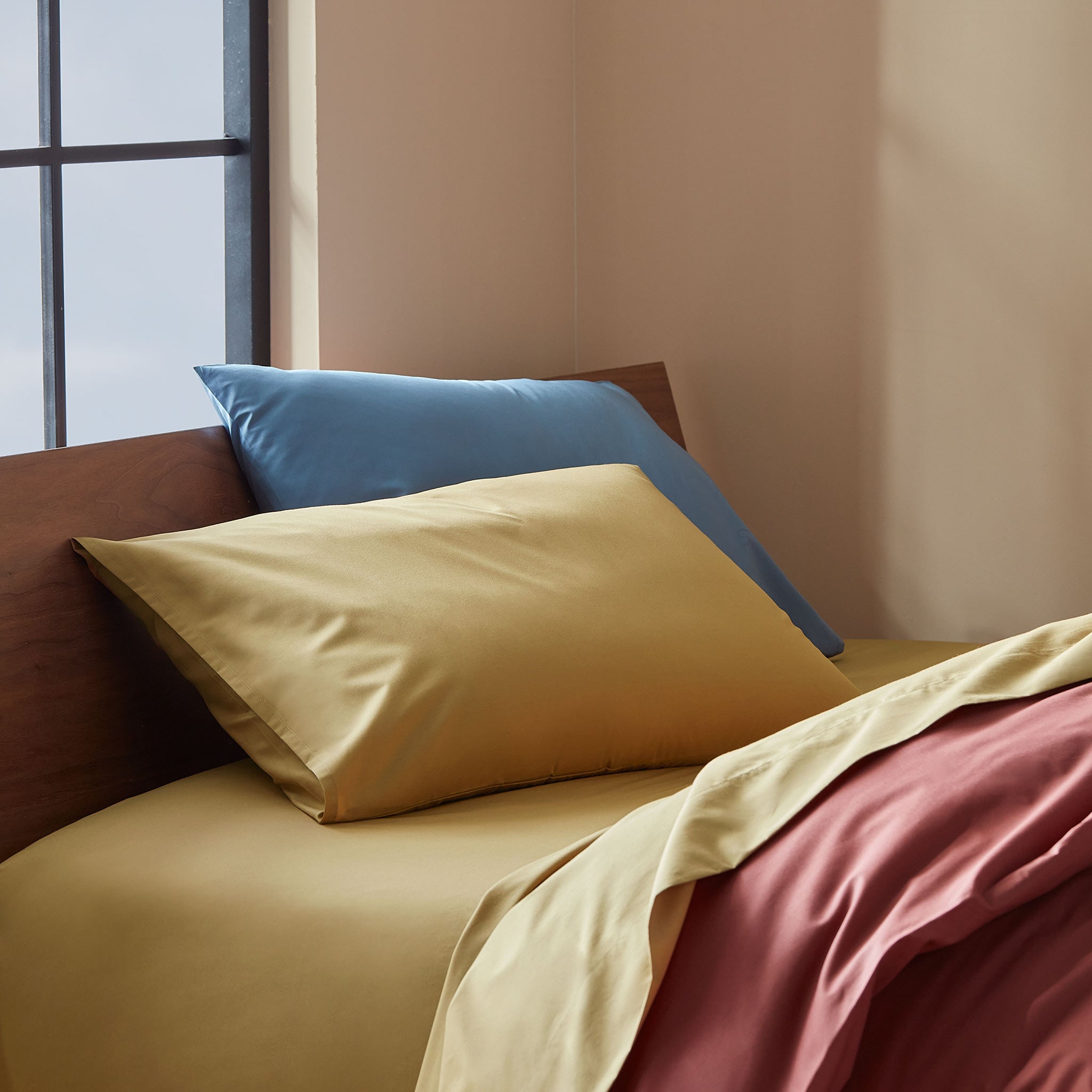 Luxe Sateen Core Sheet Set