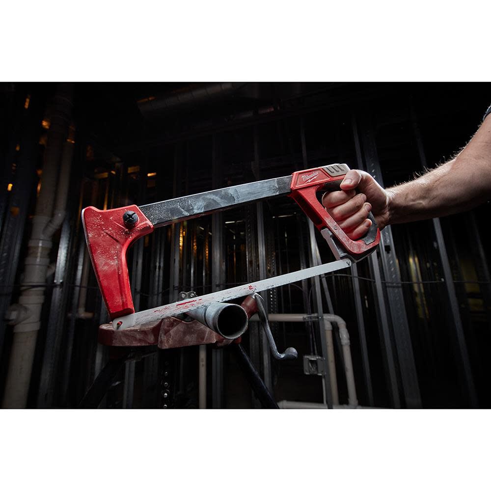 Milwaukee 12 in. High Tension Hacksaw 48-22-0050 from Milwaukee