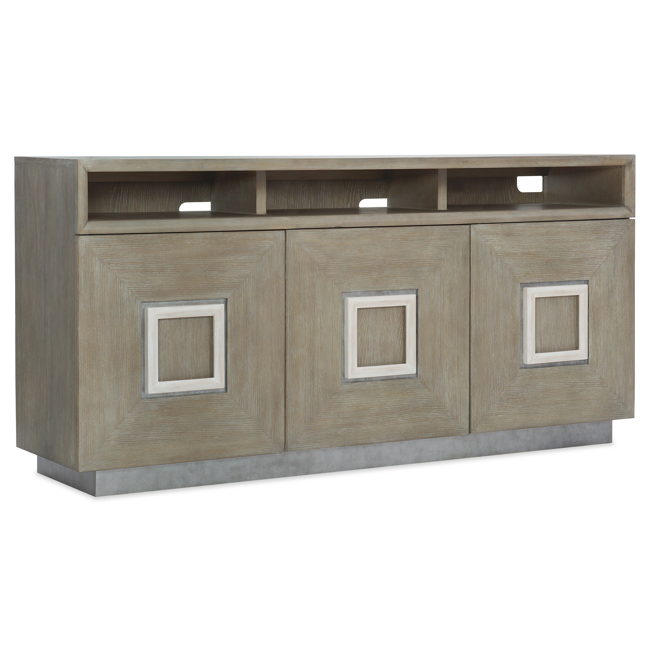 Affinity Entertainment Console - 70.75''W x 34.5''H x 17''D