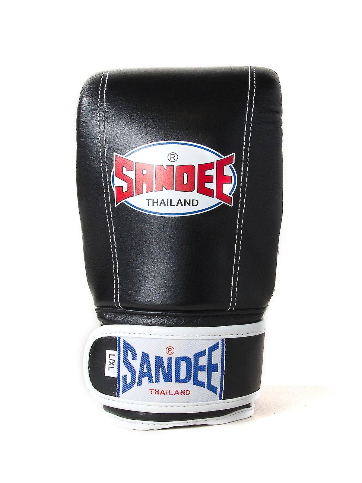 Sandee black bag gloves