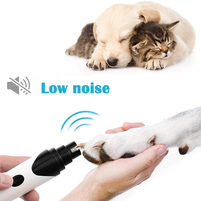 Electric Pet Nail Grinder