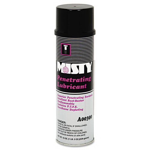 Misty 1002456 Penetrating Lubricant Spray  19 oz. ...