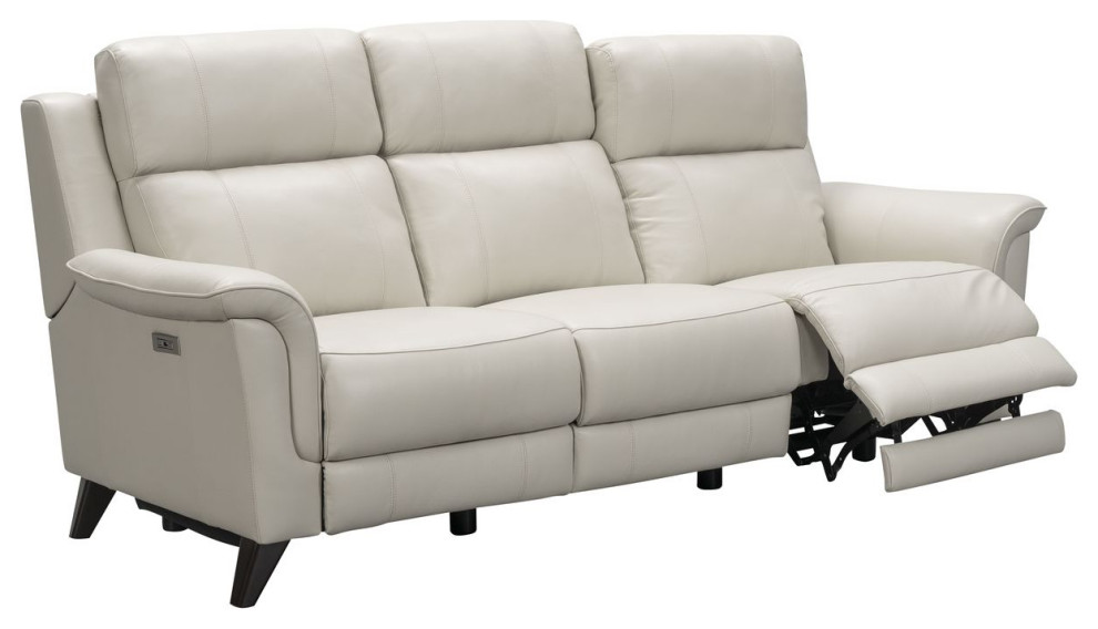 BarcaLounger Kester Power Reclining Sofa With Head Rests   Transitional   Sofas   by Unlimited Furniture Group  Houzz