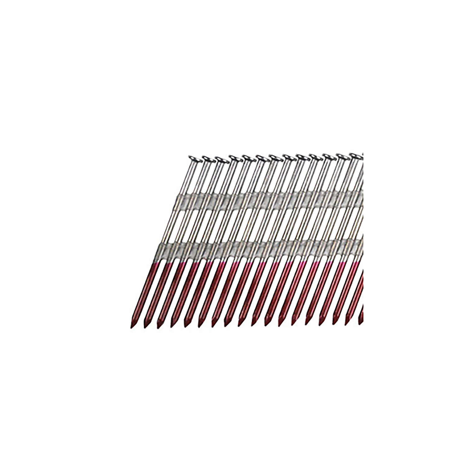 Paslode 3 in. 16 Ga. Angled Strip Brite Framing Nails 21 deg 2，000 pk