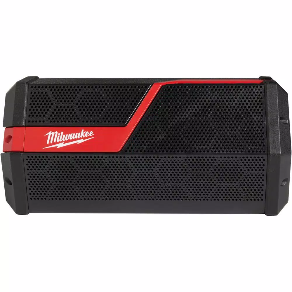 Milwaukee M18/M12 Lithium-Ion Cordless Wireless Jobsite Speaker and#8211; XDC Depot