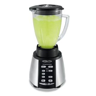 Oster 48 oz. 7-Speed Silver Blender 986118430M