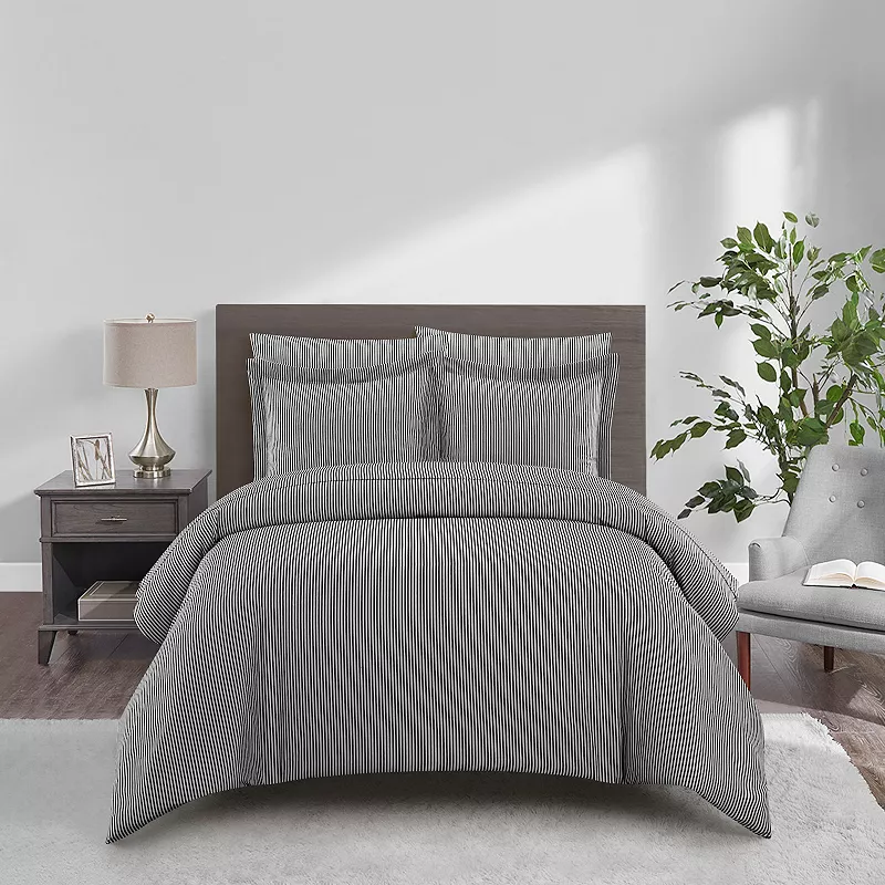 Chic Home Morgan Duvet and Sham Set