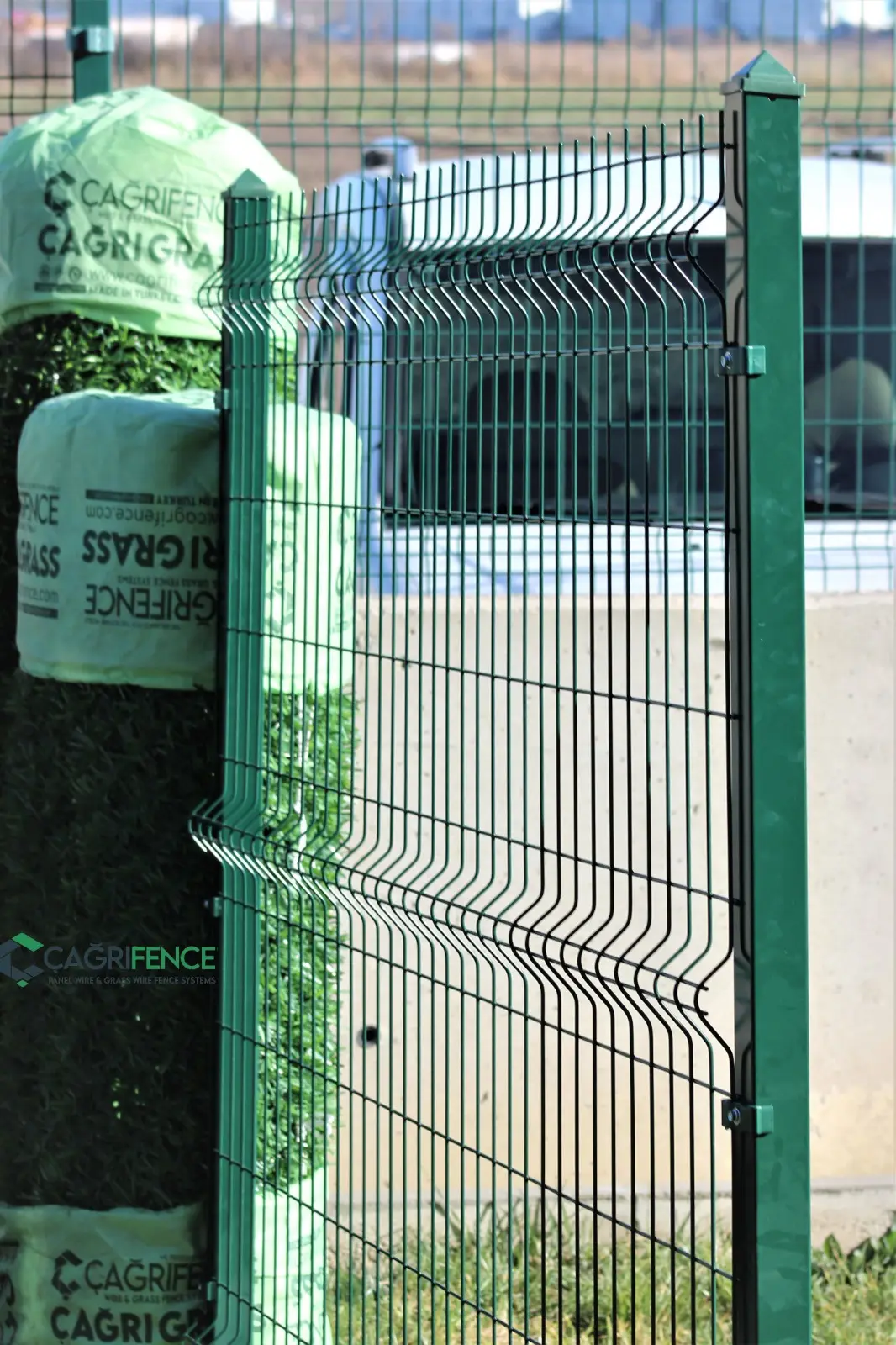 Panel Fence Made in Turkey 3d Panel Fence By Cagri Manufacturer Wire Systems 3f panel fence