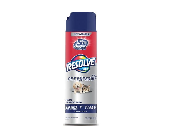 Resolve® Pet High Traffic®