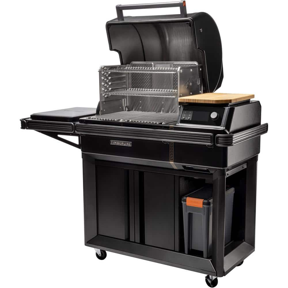 Traeger Timberline Wood Pellet Grill TBB86RLG