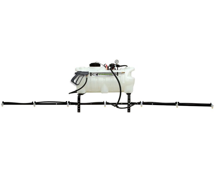 Green Leaf 25 Gallon 7 Nozzle ATV Sprayer ATV2507