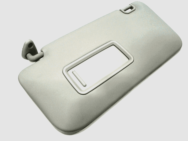 Genuine OE Subaru Sun-Visor - 92011SC033LO