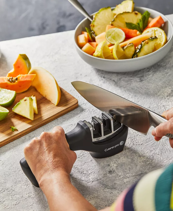 Id3 3 step Knife Sharpener