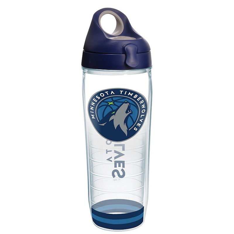 Tervis Minnesota Timberwolves 24oz. Arctic Classic Water Bottle