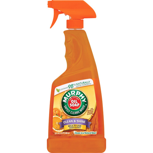 Murphy Oil Soap Wood Cleaner  CPC01031