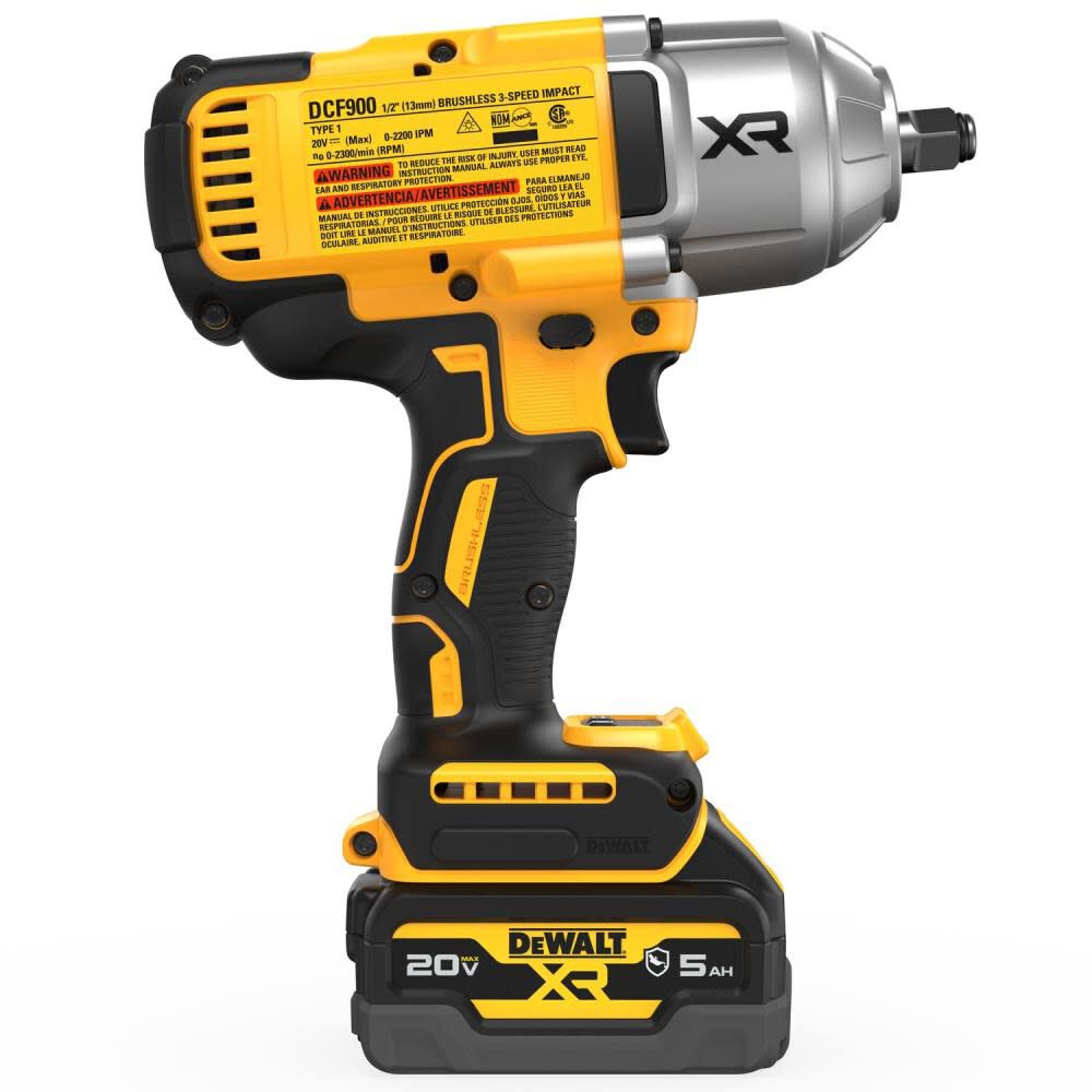 DEWALT 20V MAX XR 1/2