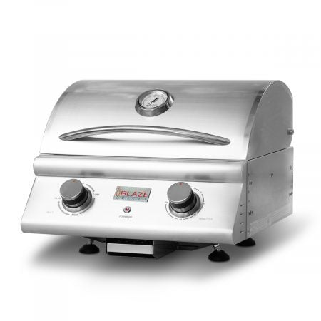 Blaze Electric Grill BLZ-ELEC-21 / BLZ-ELESMK