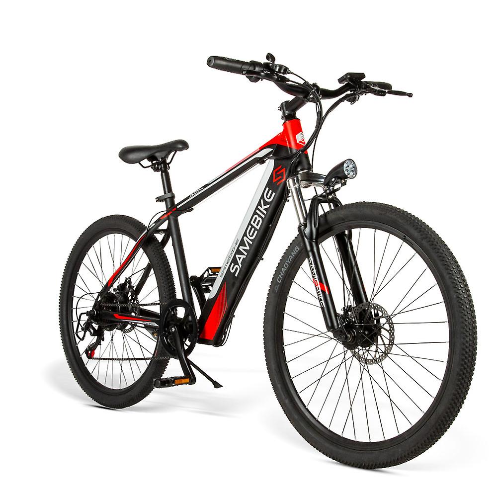 Samebike Sh26 Electric Bike Black