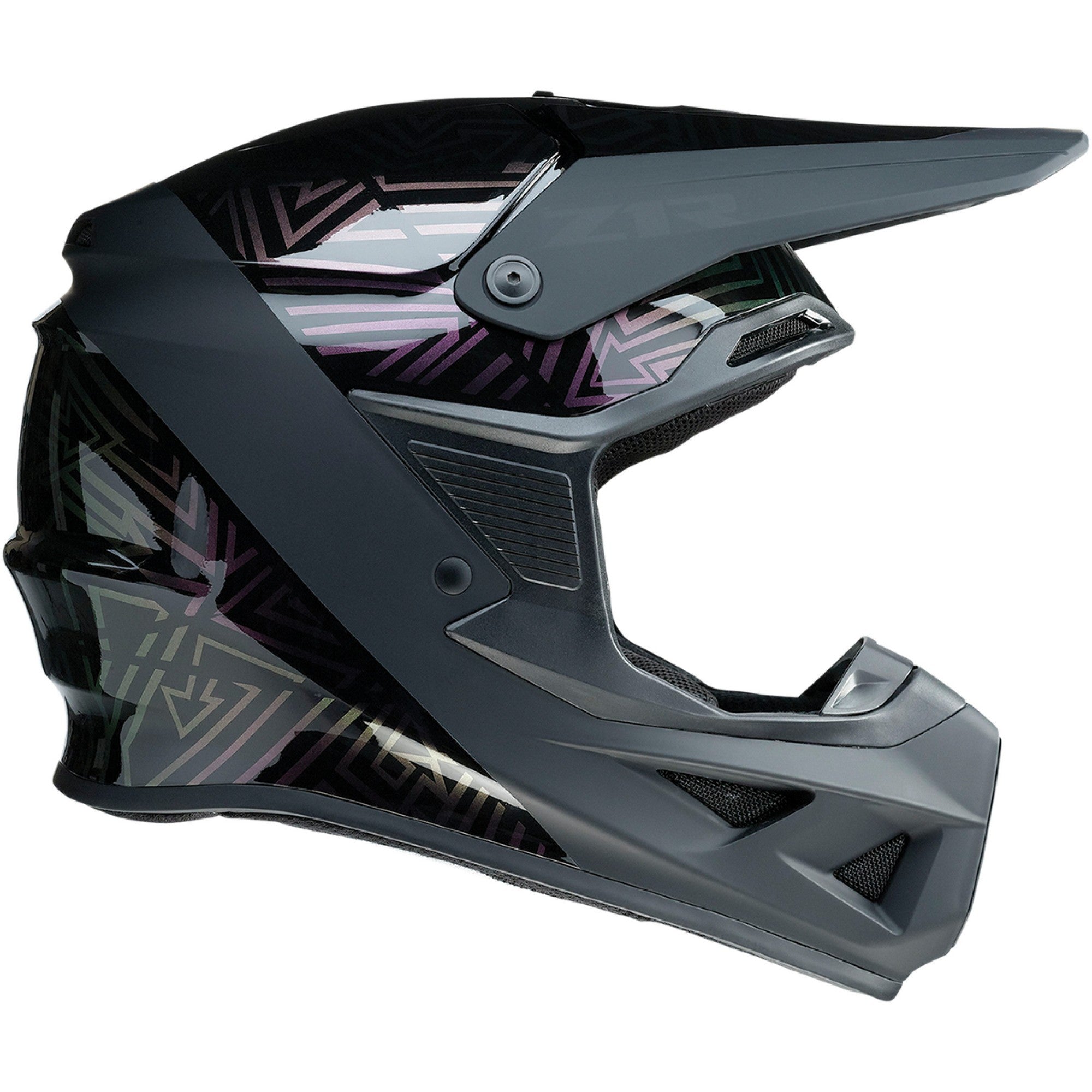 Z1R F.I Lumen MIPS MX Offroad Helmet Iridescent XXL