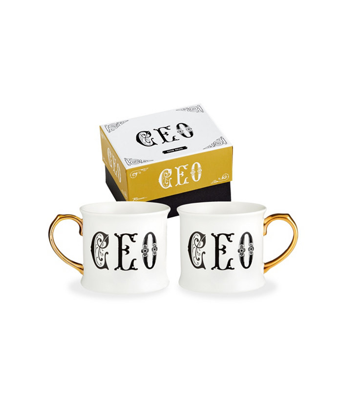 Rosanna Imports Lithographie Mug - CEO