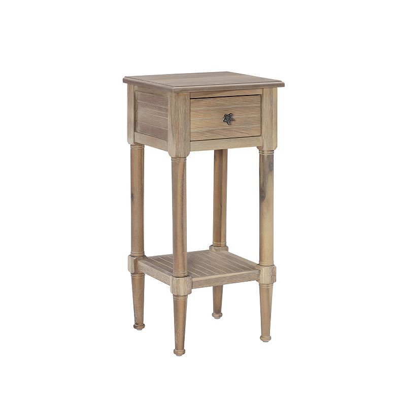 Linon Seaboard End Table