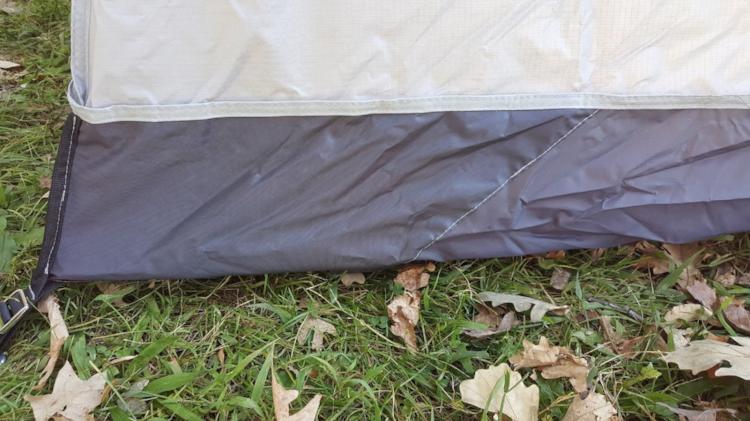 Oztent Oxley 5 Lite Tent - OOL05TEFOA