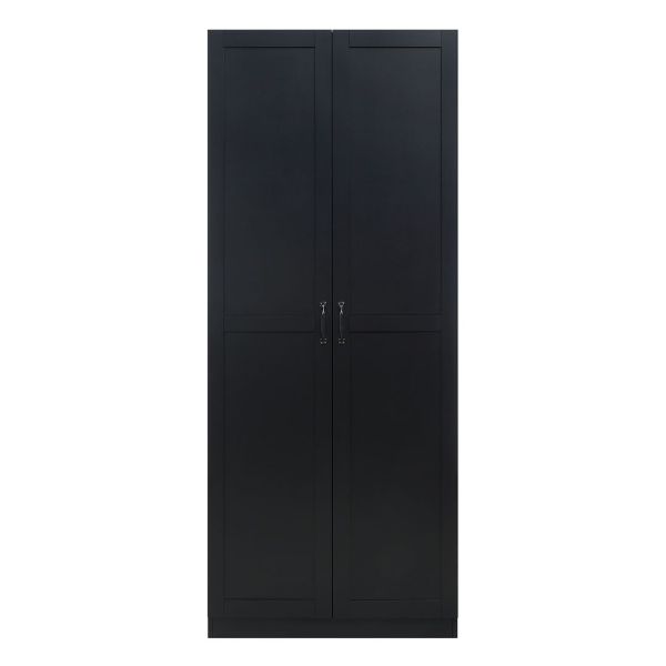 Hopkins Storage Closet 2.0 in Black