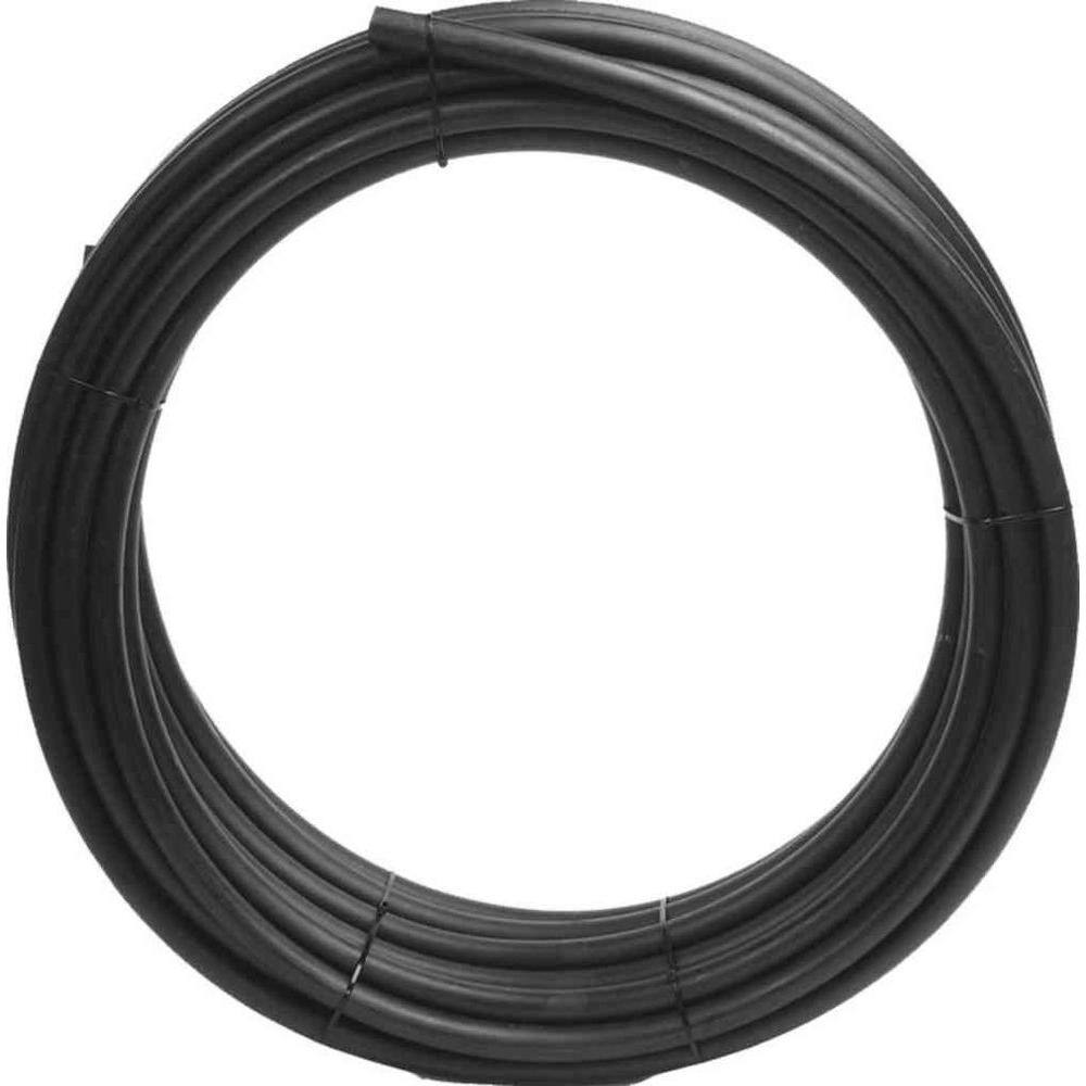 Advanced Drainage Systems 1-14 in. x 300 ft. IPS 100 psi NSF Poly Pipe X2-125100300