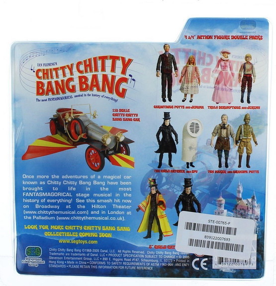 Stevenson Entertainment Chitty Chitty Bang Bang 2 ...