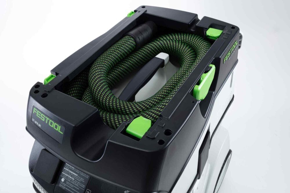 Festool HEPA Dust Extractor with AutoClean Automatic Main Filter Cleaning 576761 from Festool