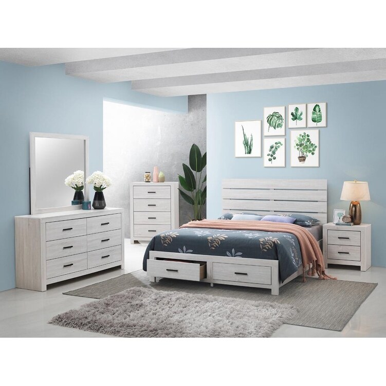 Brantford 4 Piece Bedroom Set