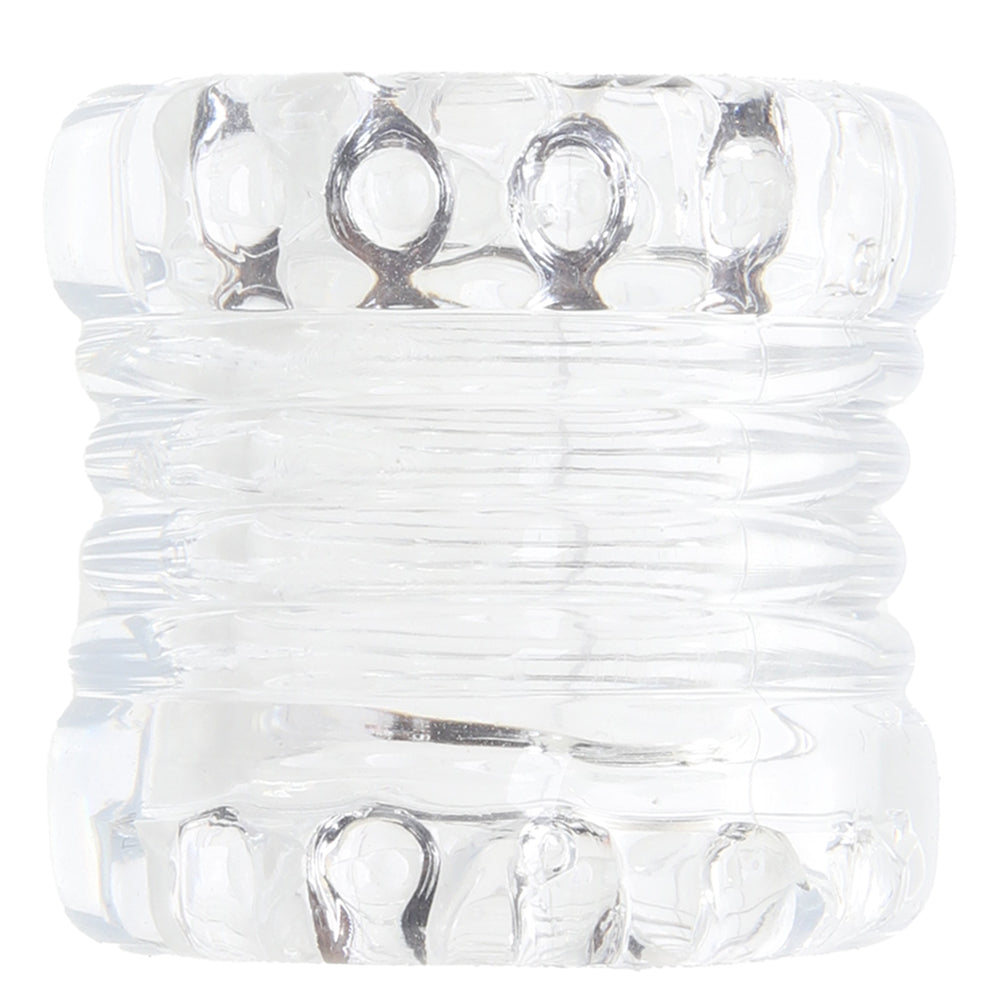 Master Series Ball Stack Ball Stretcher in Clear