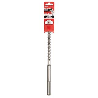 MW 12 in. x 13 in. 4-Cutter SDS-MAX Carbide Drill Bit 48-20-8402