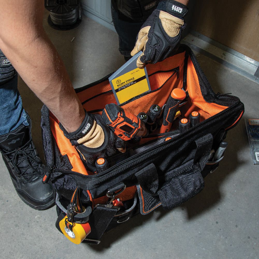 Tradesman Pro™ Wide-Open Tool Bag