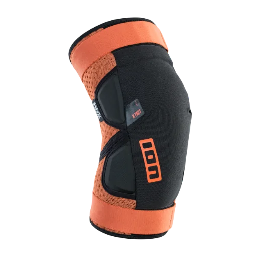 ION K-Pact Knee Pads - Crimson Earth