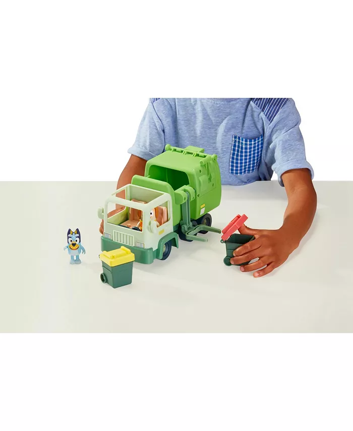 Bluey Garbage Truck Series 6