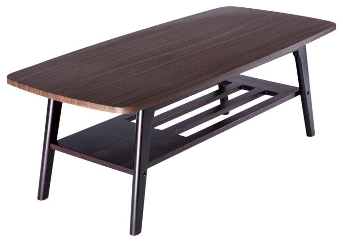 Bahamas Coffee Table   Midcentury   Coffee Tables   by Lilola Home  Houzz