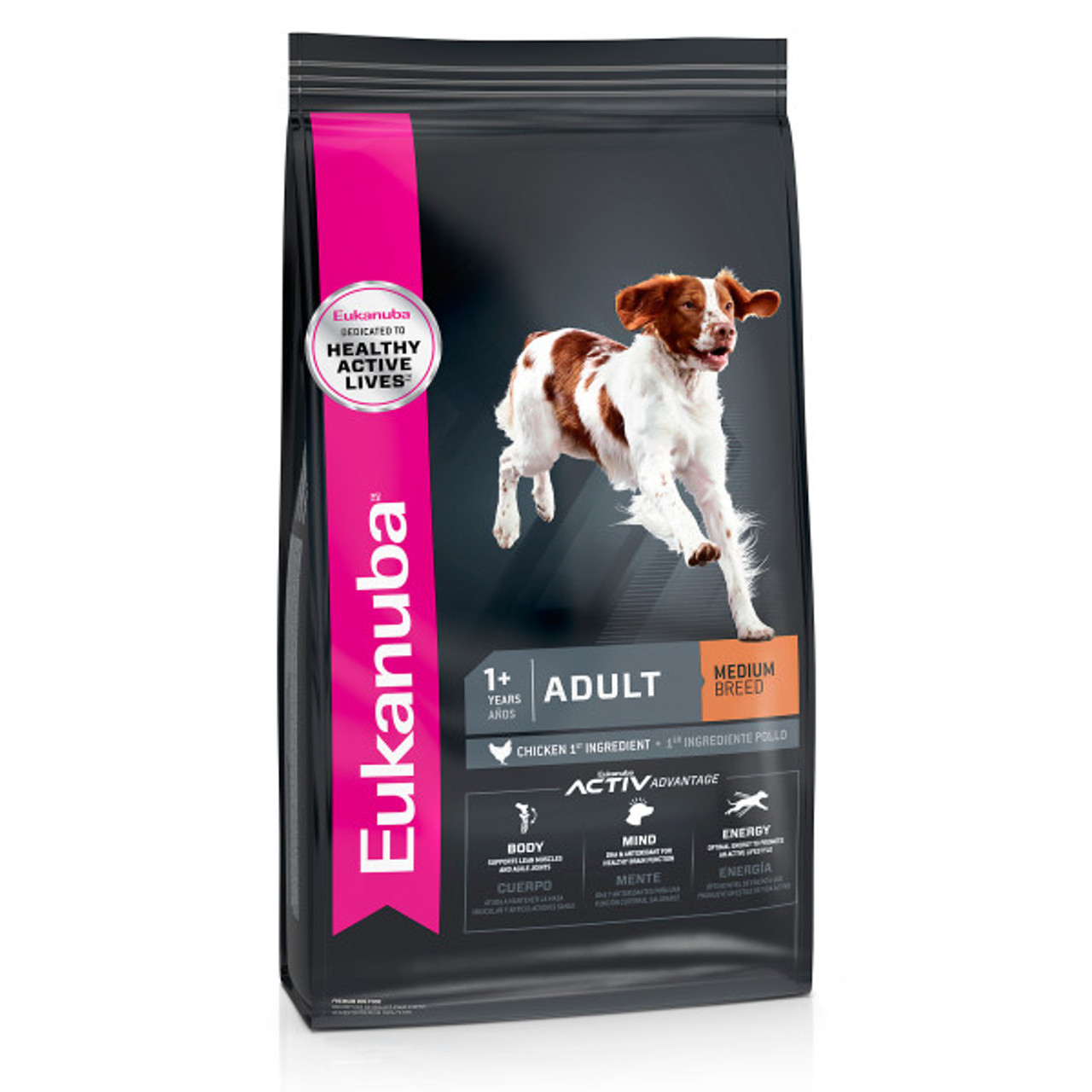 Eukanuba Adult Maintenance Dog Food， 5 Lb.