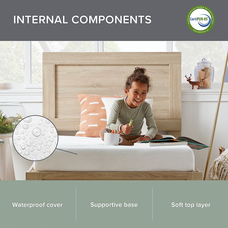 Lucid Dream Kid's 6-in. Waterproof Youth Mattress