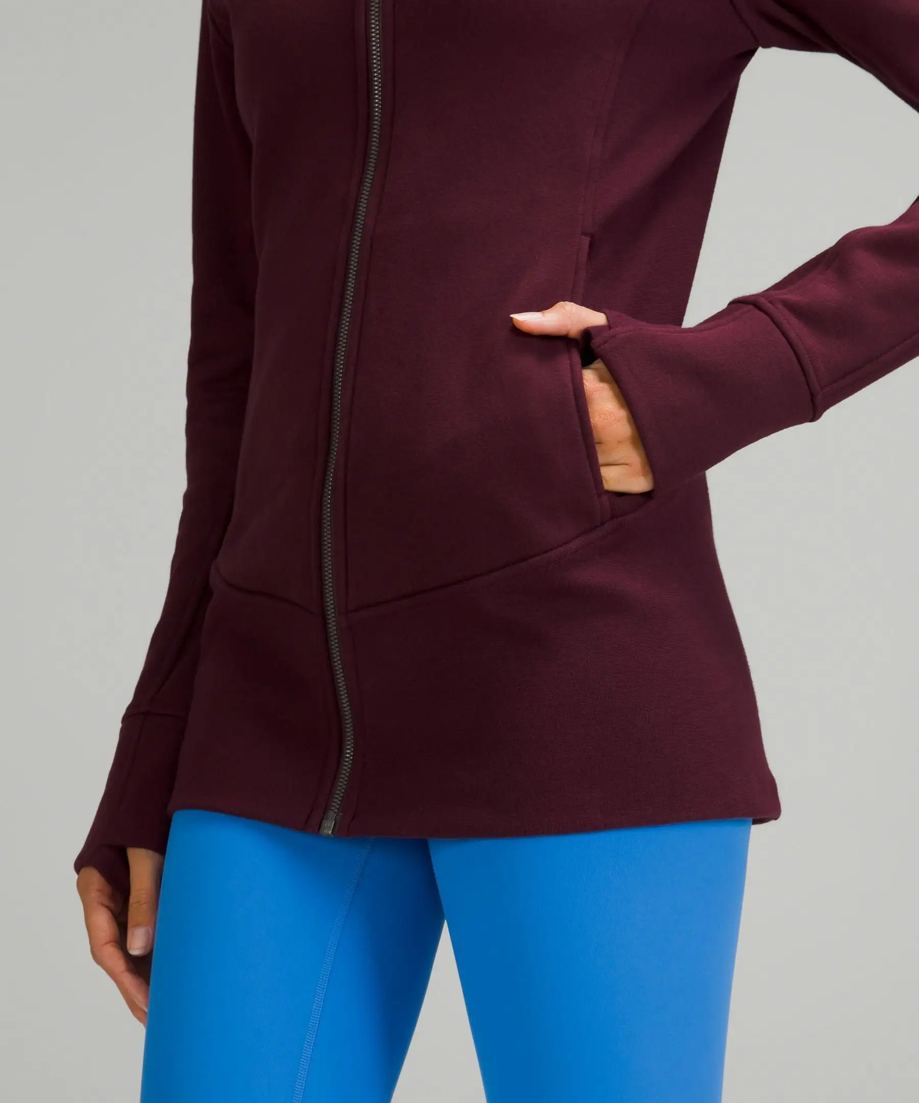 Hooded Radiant Jacket