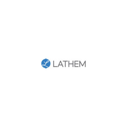 Lathem Time Card Rack for 9