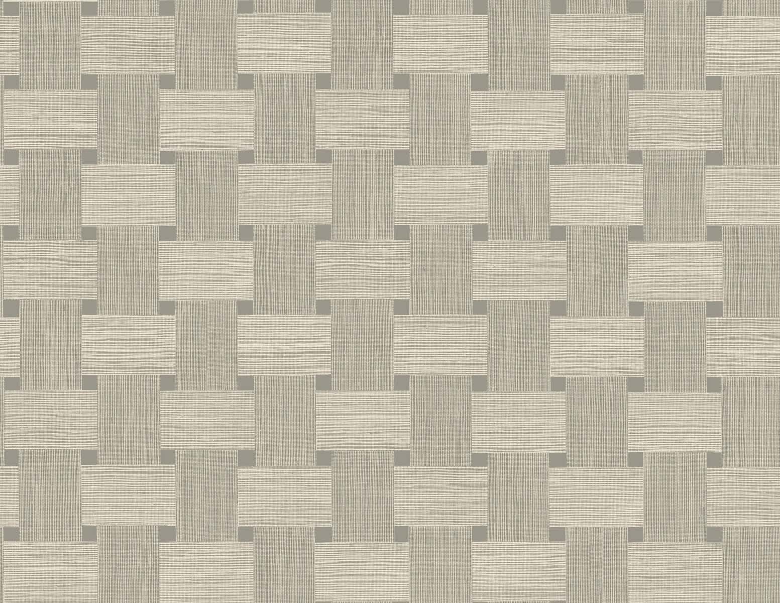 Basketweave Yerba Wallpaper from the Even More Textures Collection