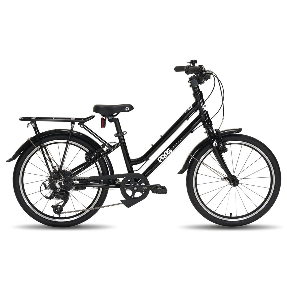 Frog City 53 Lightweight Kids Urban Bike