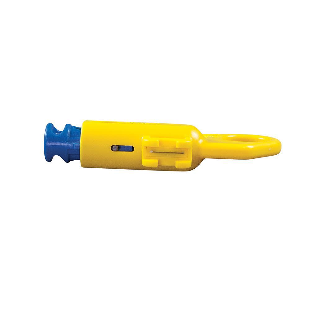 Klein Tools Twisted Pair Radial Stripper VDV110261 from Klein Tools