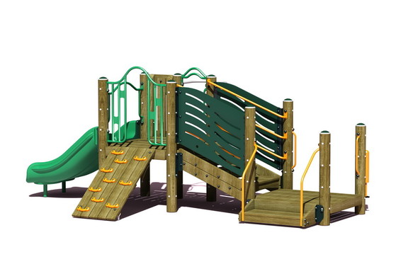 BigToys EarlyWorks Structures Cabana (Accessible)