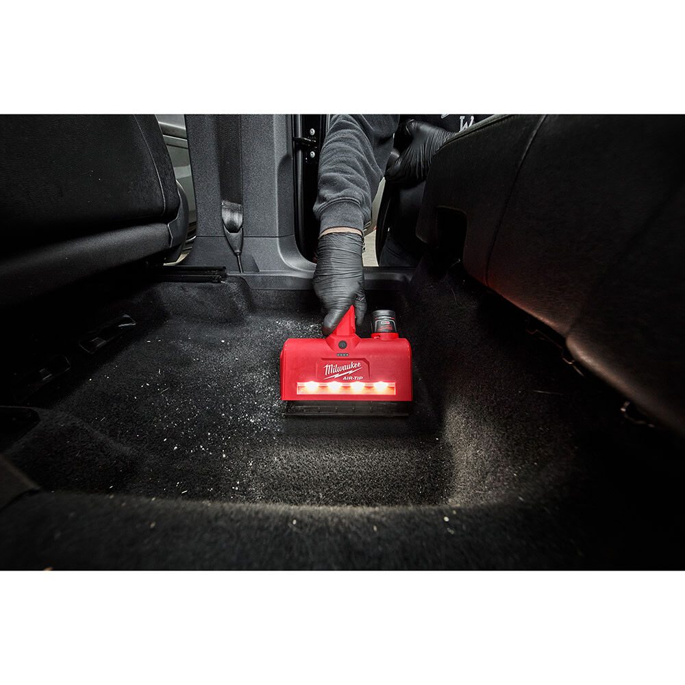 Milwaukee M12 AIR-TIP Utility Nozzle Bare Tool 0980-20 from Milwaukee