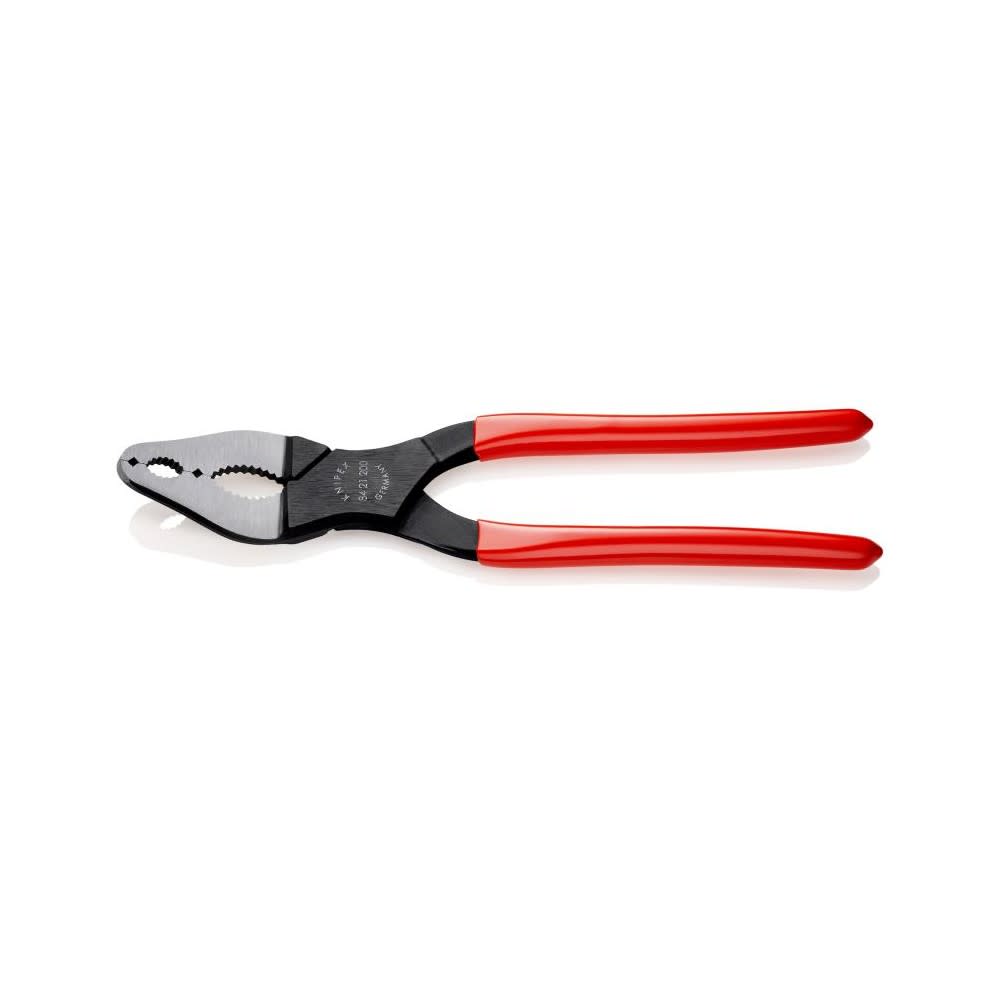 Knipex Cycle Pliers 20 Degree Angled with Plastic Handle 200 mm