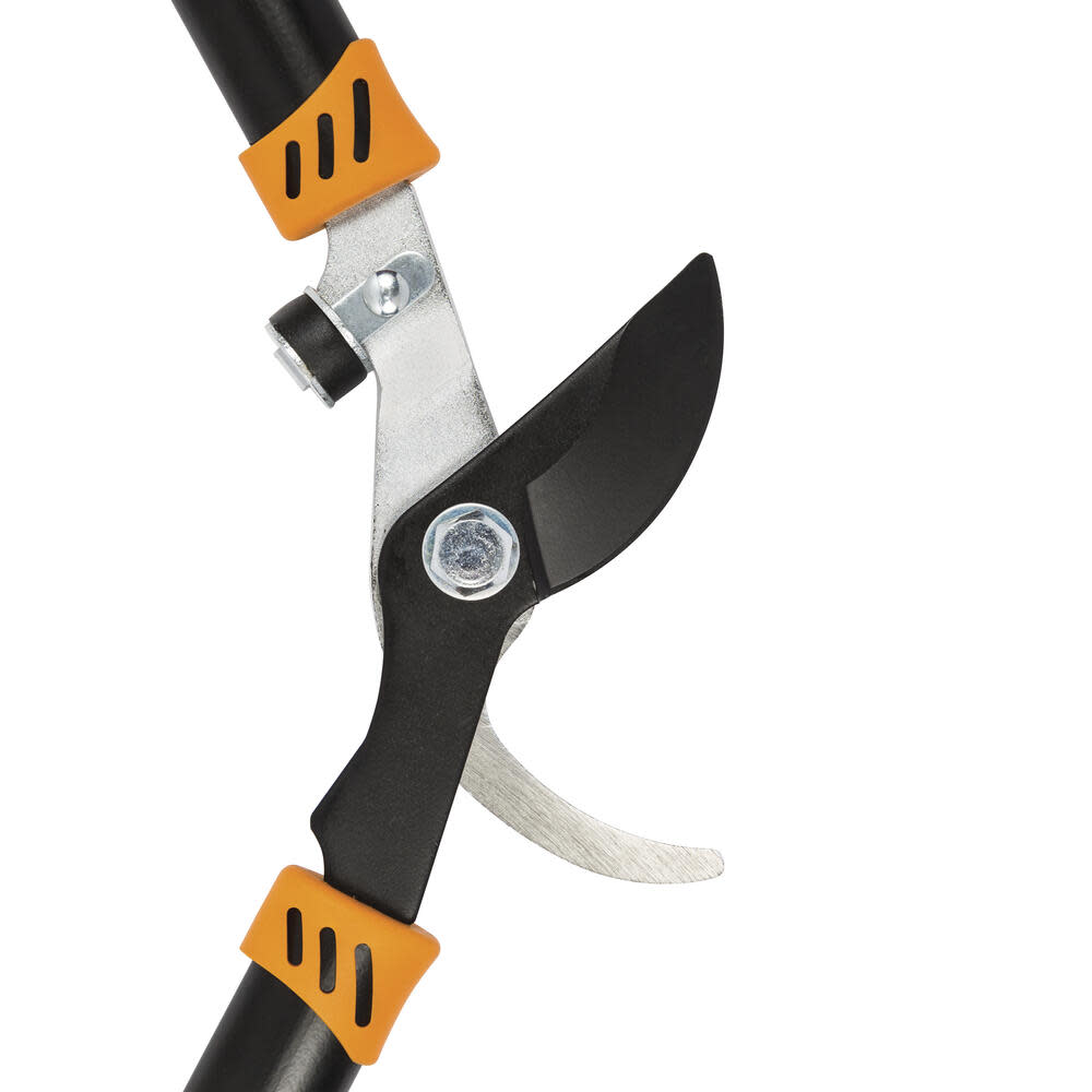 Fiskars Lopper Pruner and Saw Set 3pc with Contour Grip Handle